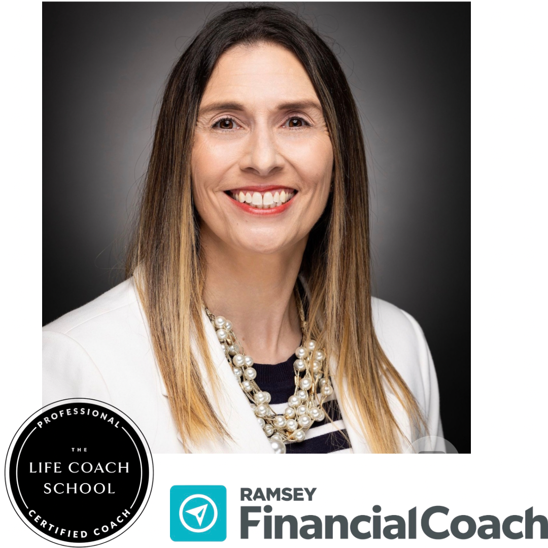 Madeleine Strasburg — Financial and Life Coach, certified through The Life Coach School and Ramsey Solutions