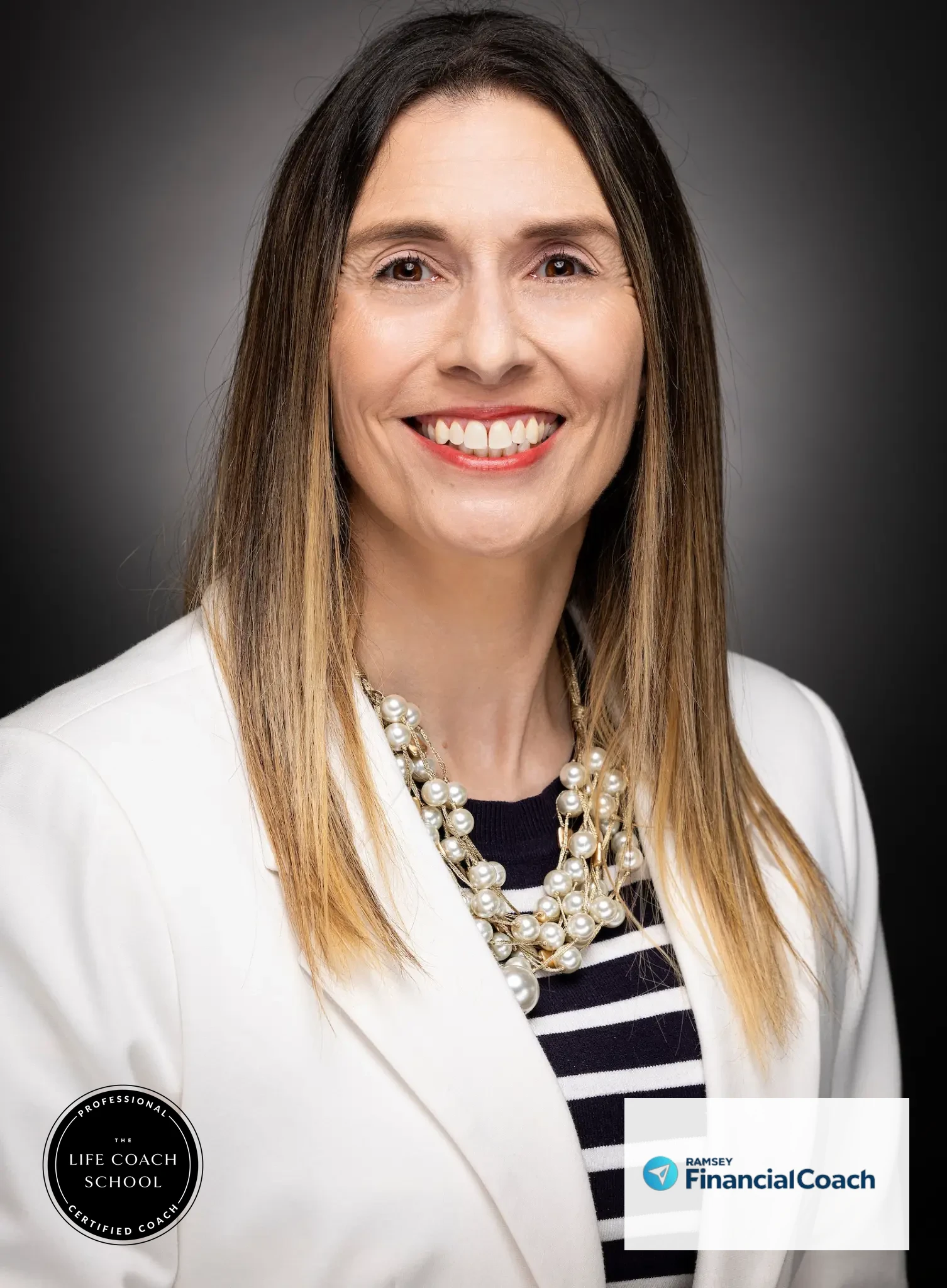 Madeleine Strasburg — Financial and Life Coach, Certified by The Life Coach School and Ramsey Solutions