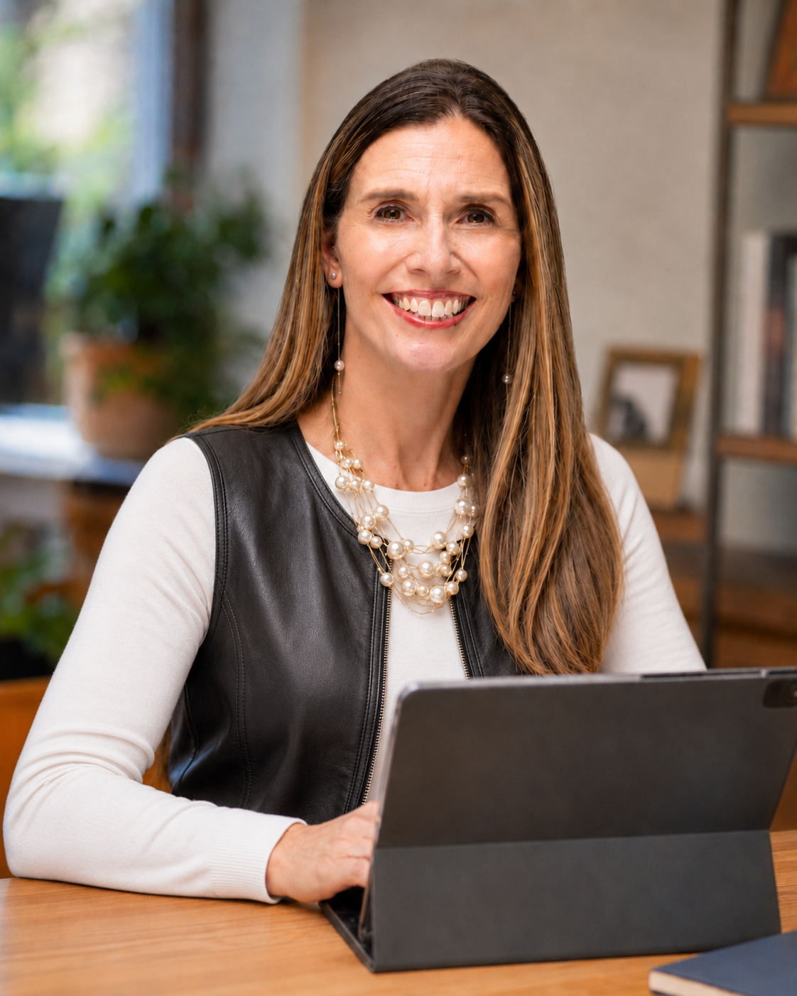 Madeleine Strasburg — Financial and Life Coach