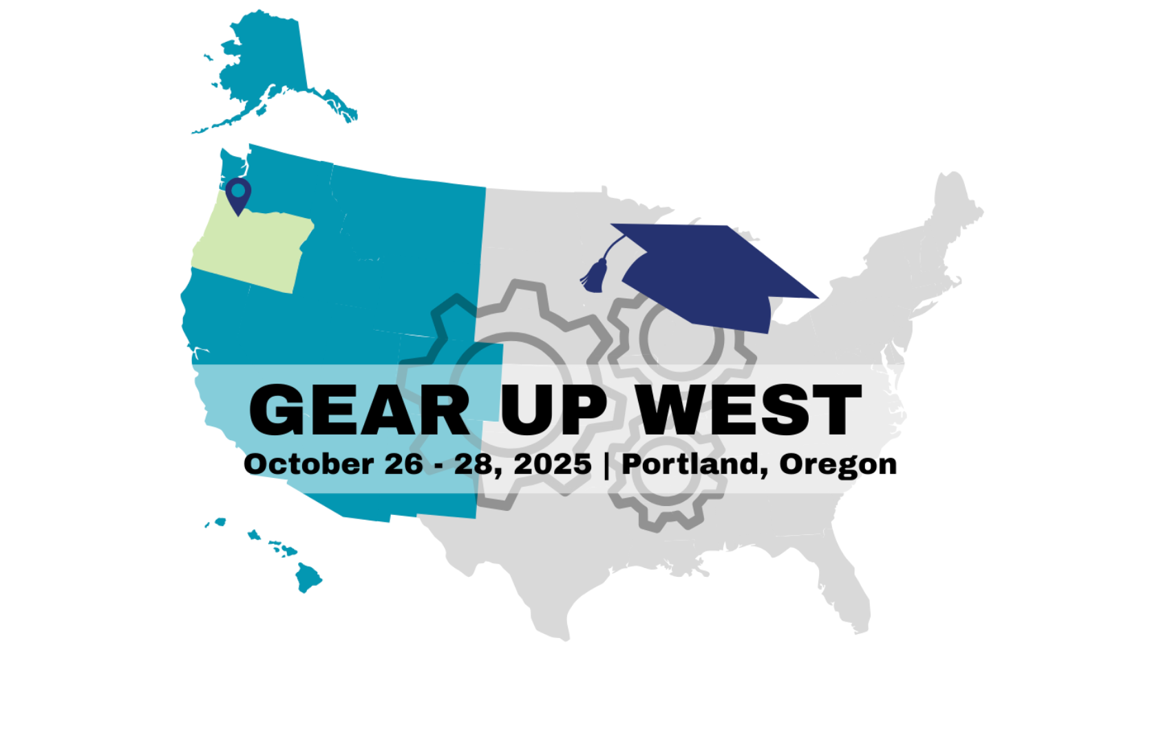 GEAR UP West 2025