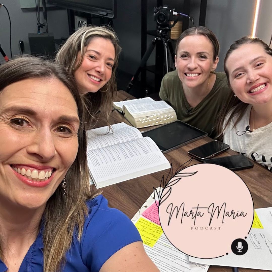 Marta Maria Podcast